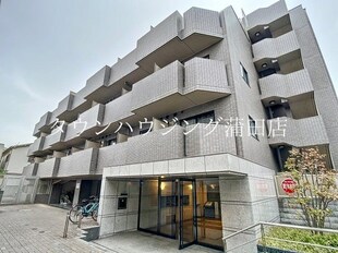 ルーブル東蒲田弐番館の物件外観写真